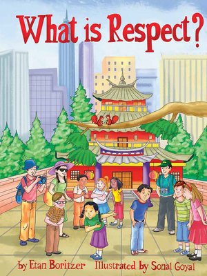cover image of What is Respect?